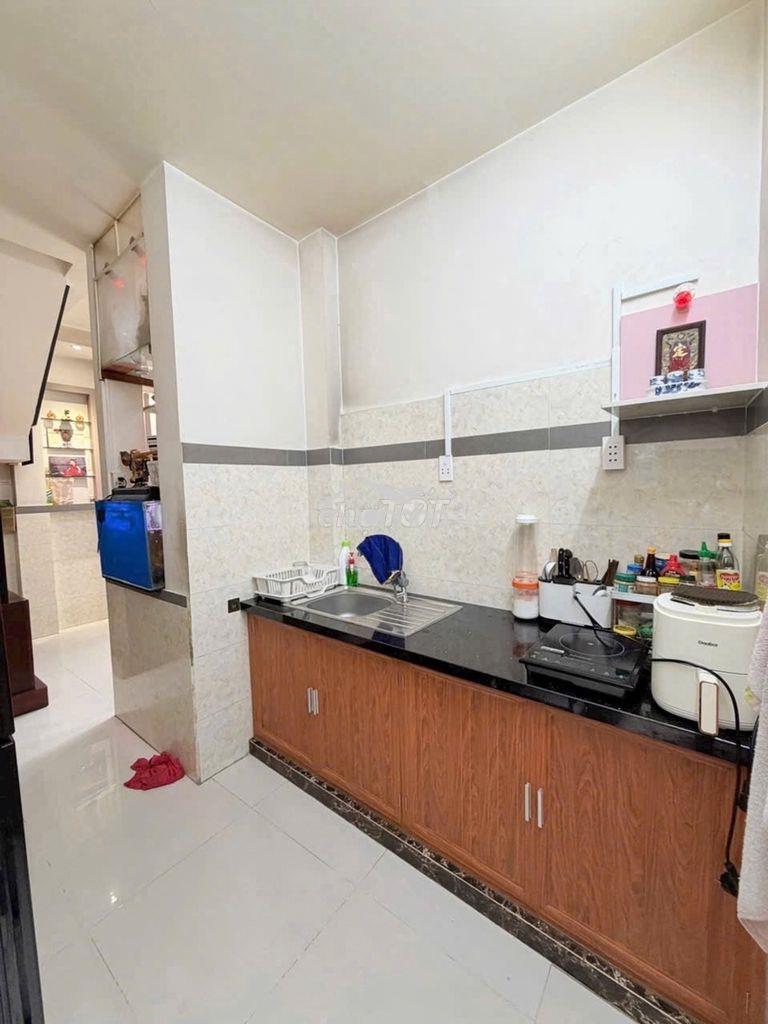 (441.917) tân phú, thạch lam, 3.6 tỷ, 32m2, hxh, 2 tầng, 2pn, đ. bắc - Ảnh 3