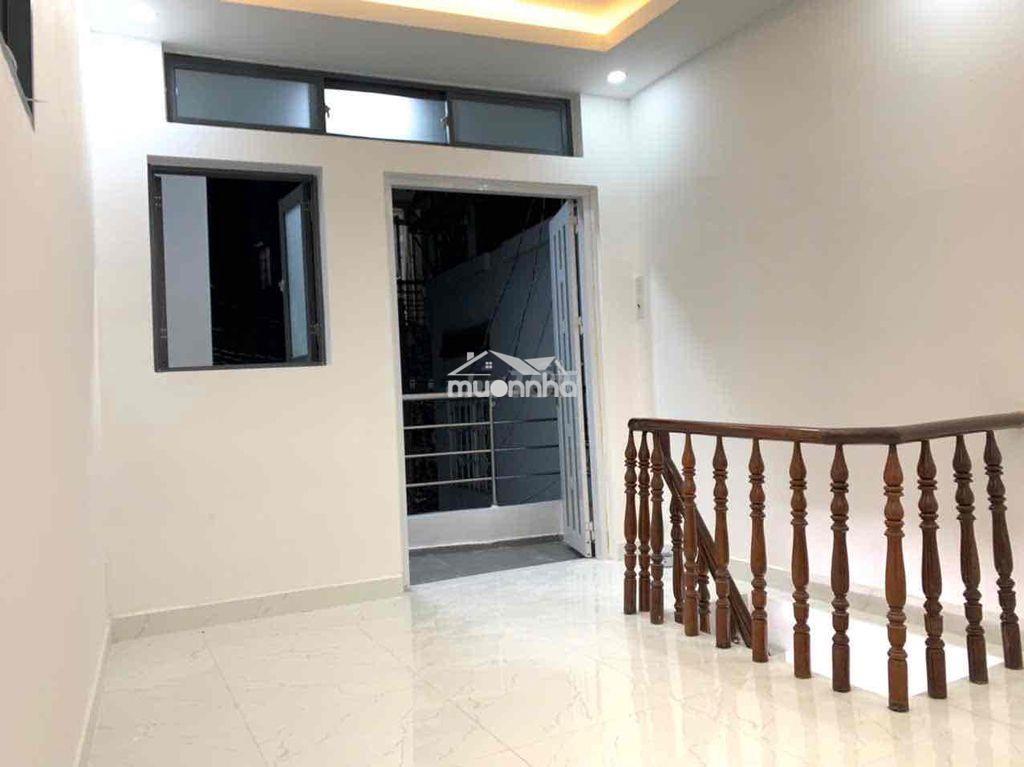 Nguyên căn hẻm ni sư huỳnh liên(3x5m lửng 1 lầu) - Ảnh 2