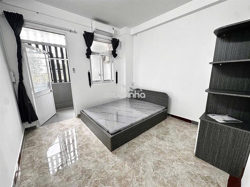 Cho thuê căn hộ mini 35m2, 1pn, 7 triệu vnd tại trần hưng đạo, q.5