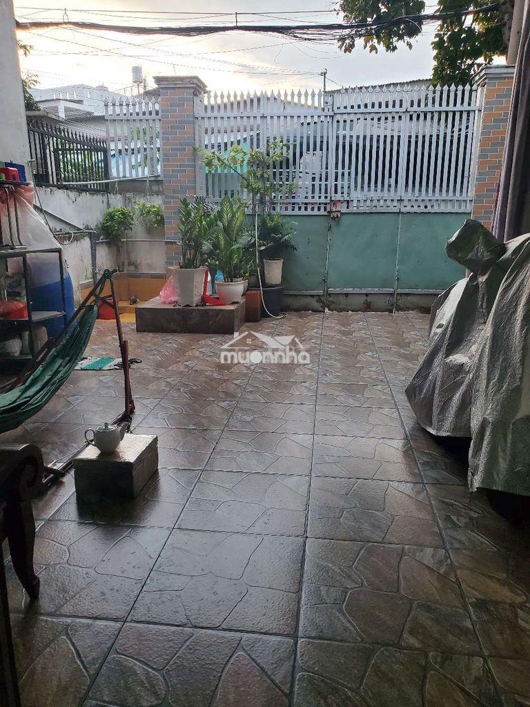 Bán nhà cấp 4, dt 5m x 16m, hẻm dương thị mười, phường tân thới hiệp - Ảnh 3