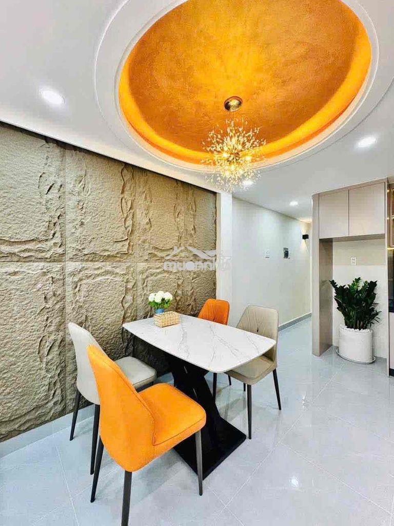 Cách chợ dakao 1 cây cầu • bùi hữu nghĩa, phường 2, bình thạnh - 27m² - Ảnh 4