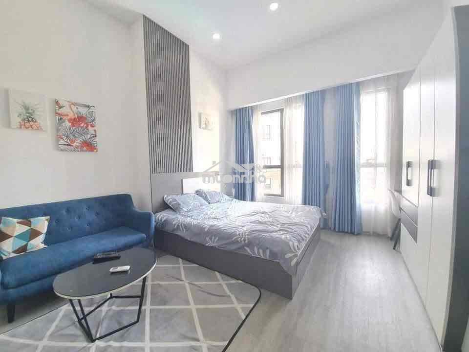 Căn hộ cao cấp gần công viên sân bay nội thất đầy đủ - Ảnh 2