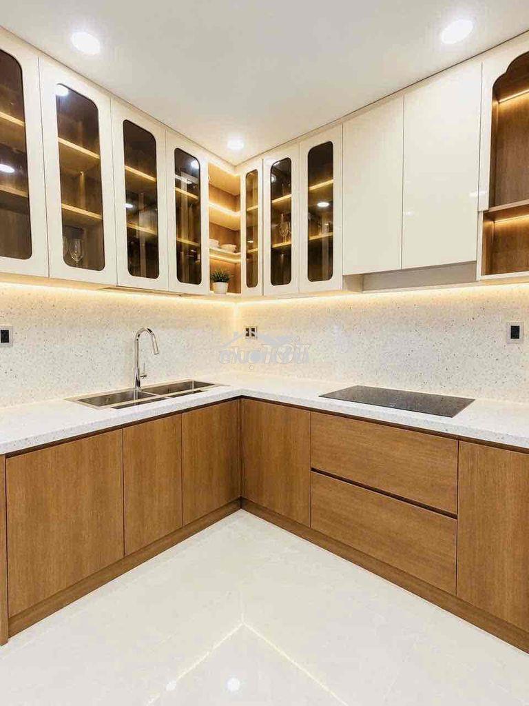 Căn góc 6 tầng hẻm xe hơi 8m nguyễn trãi q5. giá: 14.3 tỷ tl - Ảnh 3