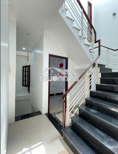 Cmt8 quận 10 nhà 4 tầng, 53m, 5pn hẻm xe hơi sổ nở hậu chỉ 8,79 tỷ - Ảnh 3