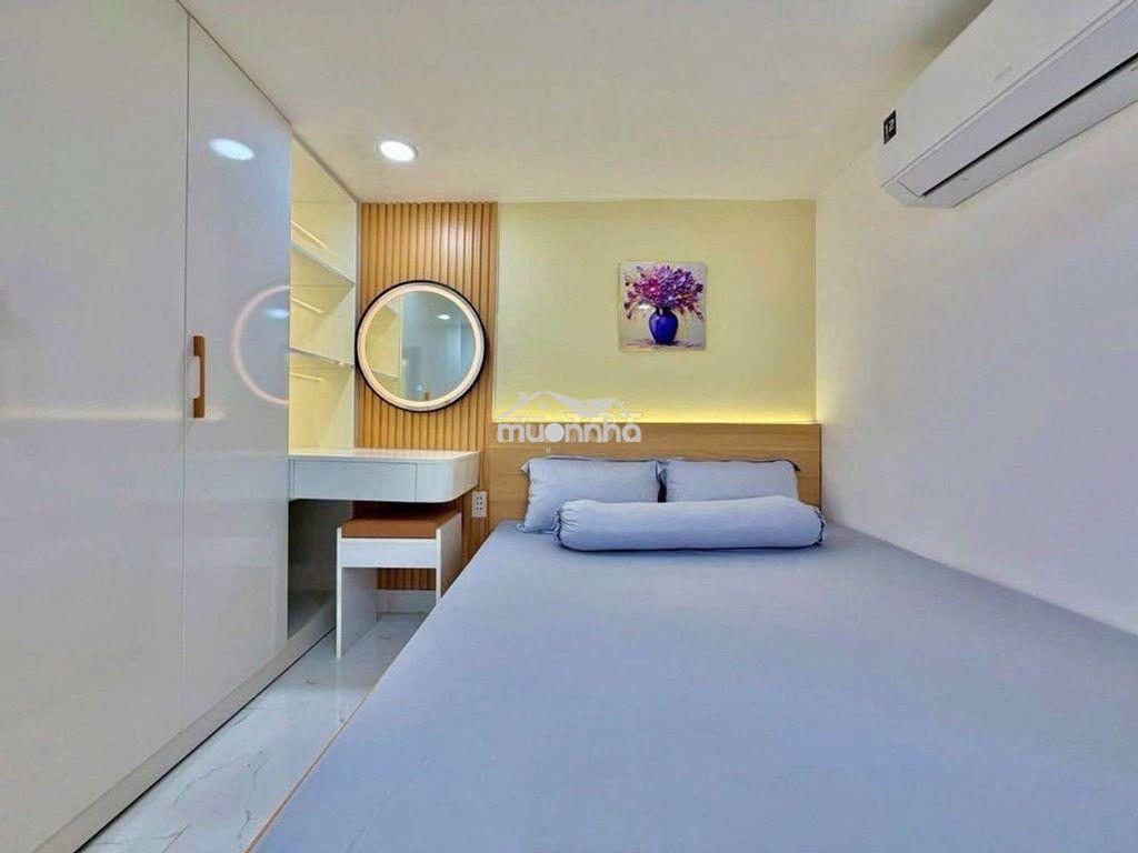 Hxh phan văn trị,p.11, bình thanh 35m2, 3 tầng,, shr, 6,5 tỷ ( tl ) - Ảnh 4