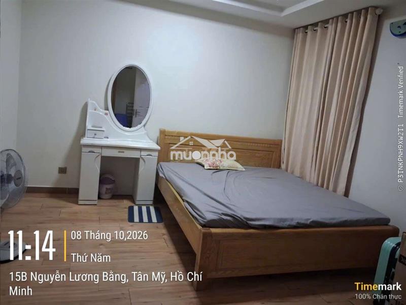 Cần cho thuê căn hộ era town đức khải q7 .dt 90m2 gồm 2pn và 2 wc