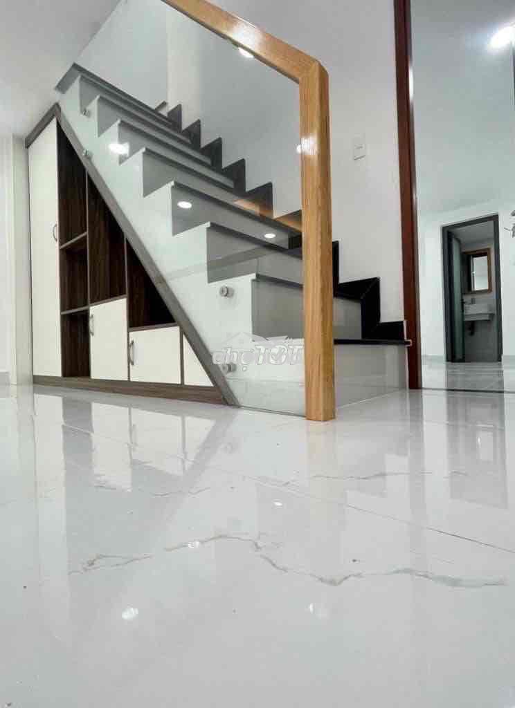 Cho thuê nhà hxh 3/1b thích quảng đức phường 3, phú nhuận - Ảnh 2