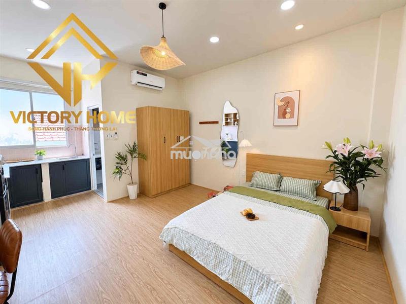Phòng có gu - cửa sổ trời - đào duy anh quận phú nhuận