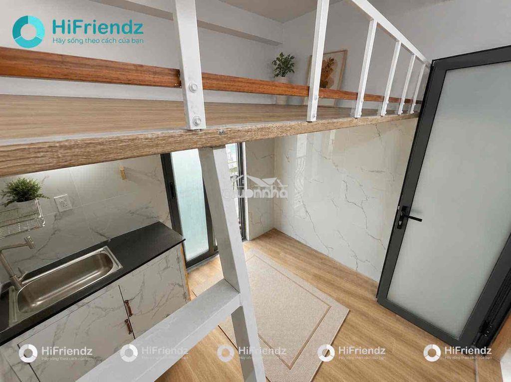 Duplex siêu đẹp cửa sổ thoáng - Ảnh 2