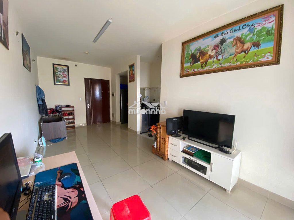 Cho thuê căn 50 m2, 1 pn, full nội thất , cc vision, trần đại nghĩa - Ảnh 2