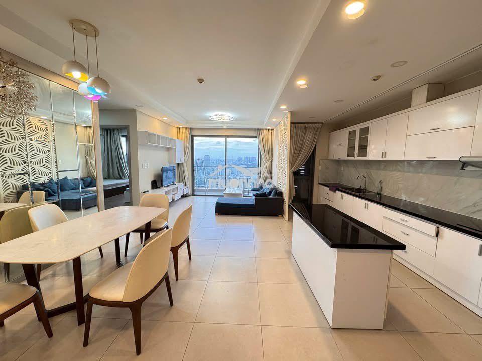 Giò hàng chuyển nhượng căn hộ the gold view giá mua đầu tư - Ảnh 2