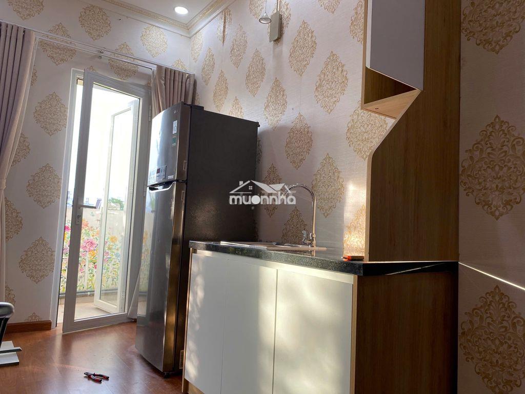 Cho thuê phòng 2 ban công cityland gò vấp - Ảnh 2
