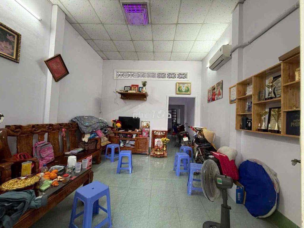Bán nhà 1t1l gần ubp. thạnh xuân cũ, đường hà huy giáp. - Ảnh 2