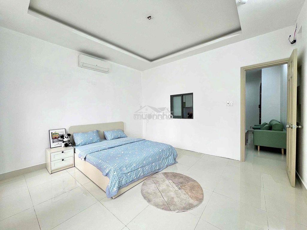 Cho thuê căn 1pn tách bếp full nội thất ngay trung tâm quận 8 - Ảnh 4