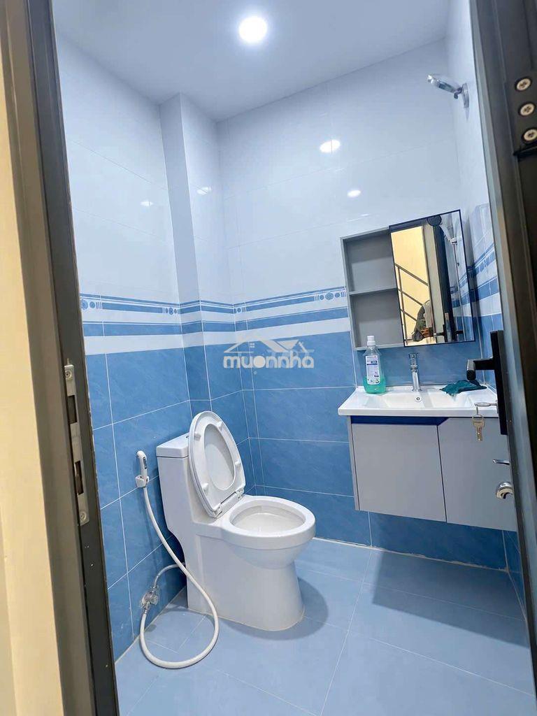 Nhà nhỏ xinh cách ql13 50m - cách ngã tư bình phước 400m - hoàn công - Ảnh 4