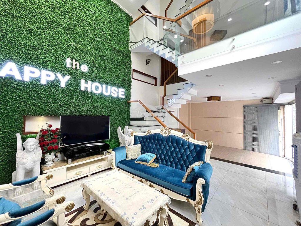 🔰Cho thuê nhà sát mặt tiền đường phạm văn chiêu gò vấp - Ảnh 2