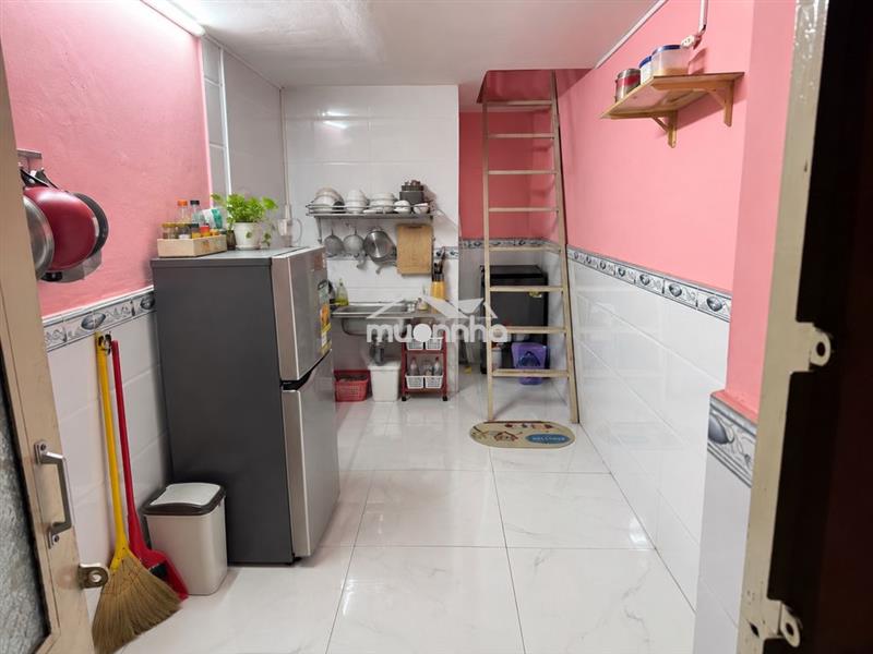 Chính chủ bán nhà 480tr – hẻm 520 ql13  – gần vạn phuc city