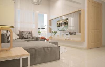 Cho thuê căn hộ saigon pavillon, quận 3, duplex 180m2, 4pn, giá 45 tr - Ảnh 3