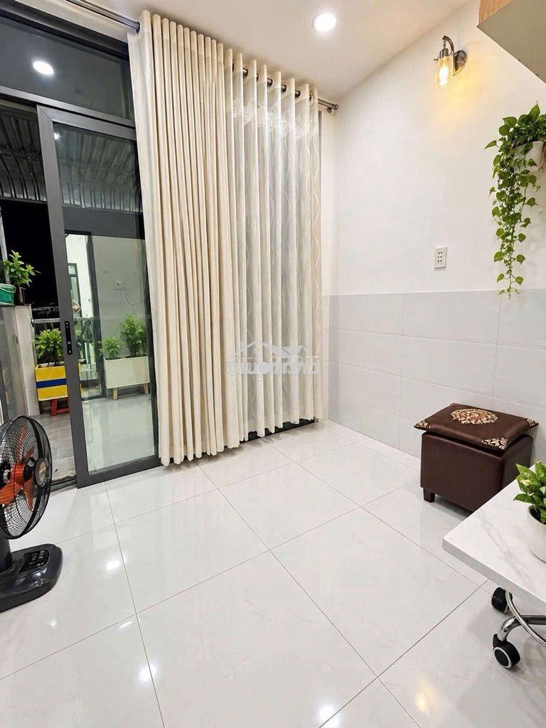 Nhà 3 tầng , 3pn khu vực đường văn thân quận 6 - Ảnh 4