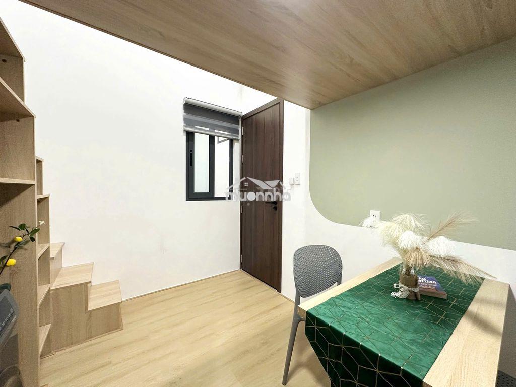 [44/22 phạm văn chiêu] ch duplex mã 402–full nội thất, 2 cửa sổ trời - Ảnh 4