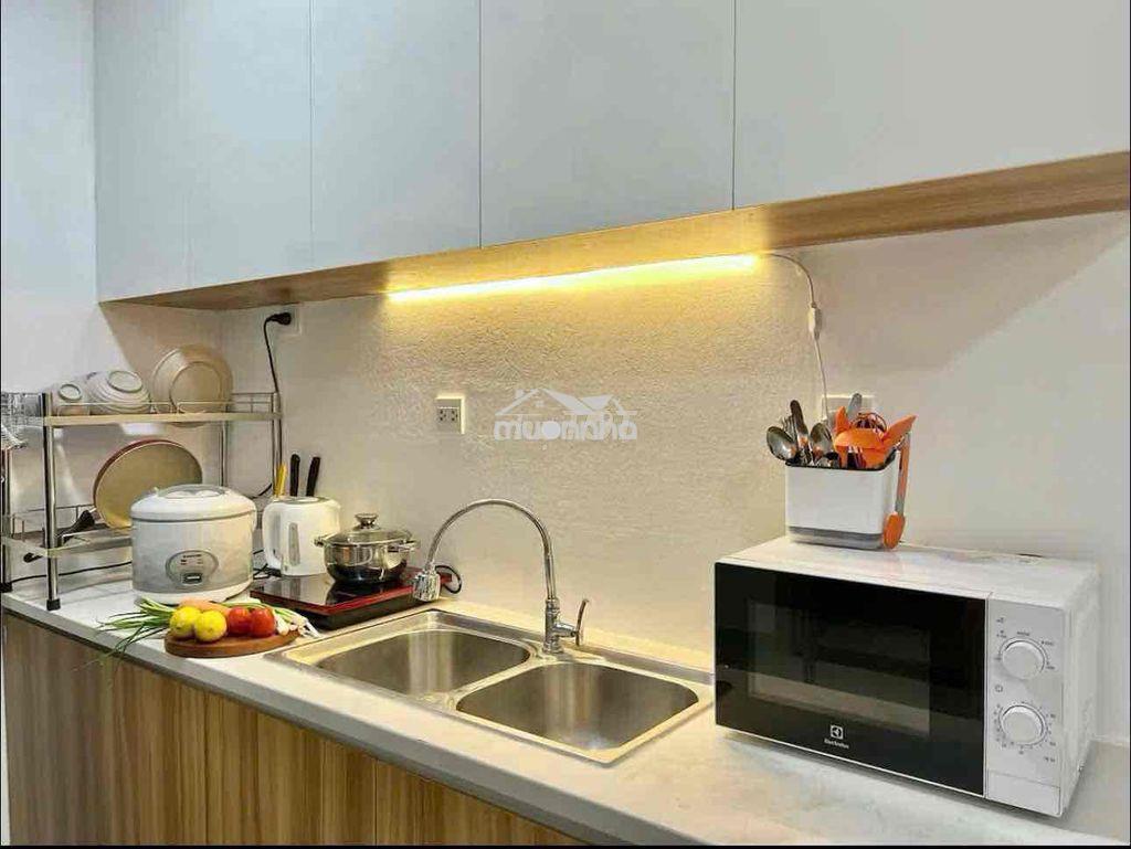 Bán căn hộ chung cư botanica premier 1pn 1wc 40m2 gần công viên gđ - Ảnh 3