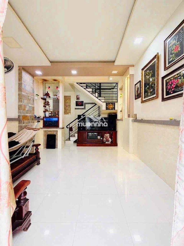 Nhà đẹp thạch lam - tân phú - hẻm xe hơi đậu cửa - sổ nở hậu tài lộc - - Ảnh 2