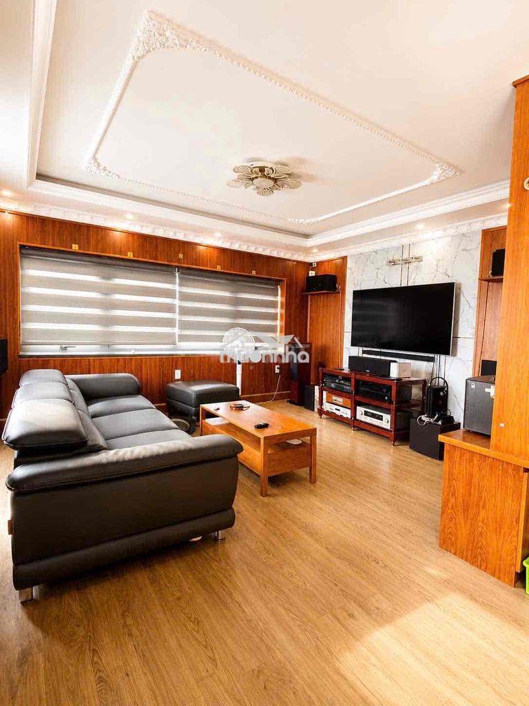 Chính chủ bán gấp căn nhà 5 tầng 60m2 – hẻm xe tải gần ngay hiệp thành - Ảnh 4