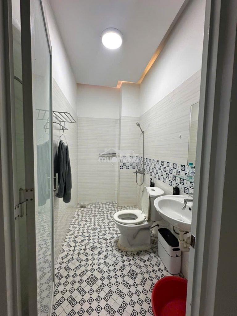 62m² (4x15,5m) 2 tầng 2pn 3wc hẻm 8m ô tô thông full nt 5,1t tl - Ảnh 3