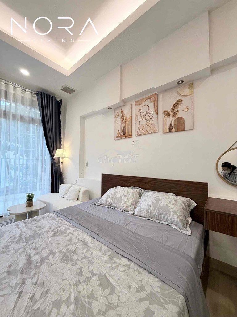 Căn hộ ban công thoáng ngay trung tâm quận 10 gần vòng xoay dân chủ - Ảnh 2