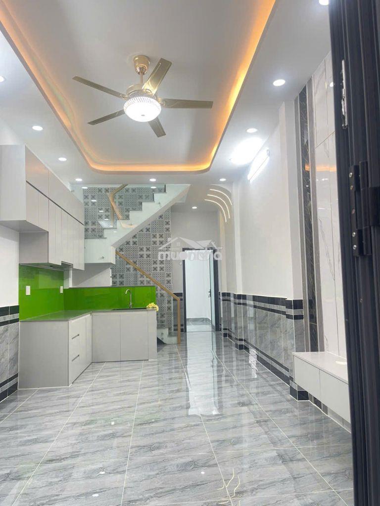 Chủ gửi bán nhà 4 phòng ngủ gần chợ thiếc, lê văn khương, q.12 - Ảnh 2