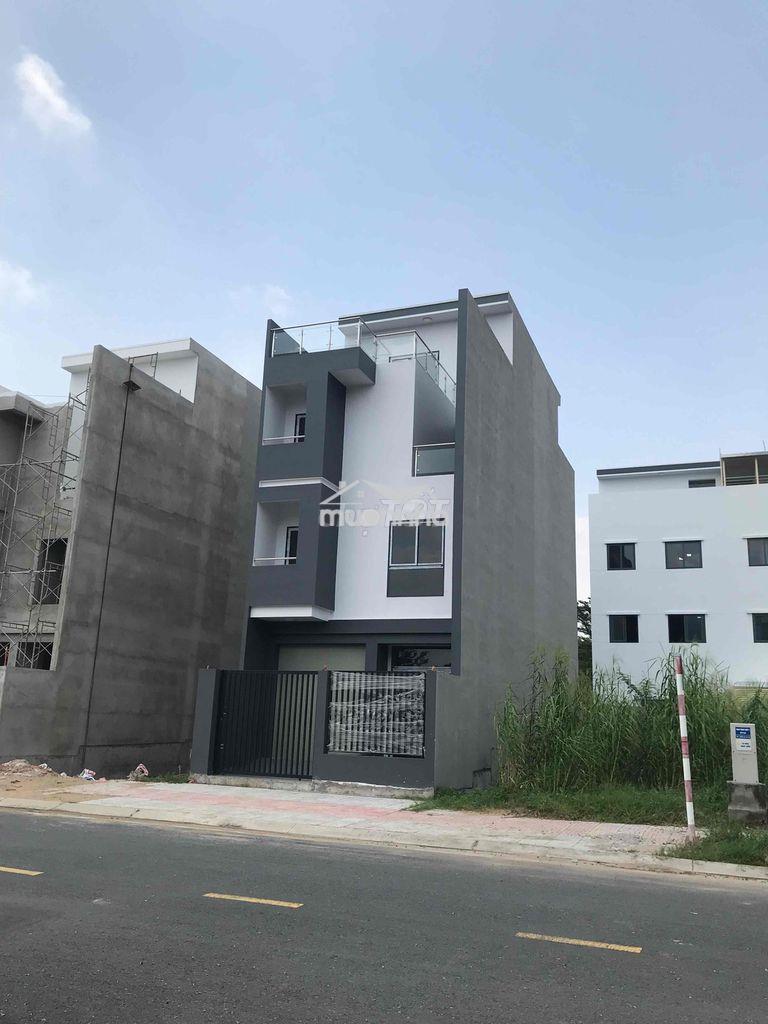 Chcc mới xây dựng cho thuê
