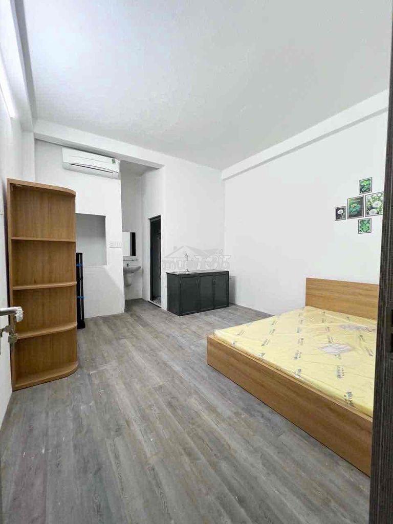 Studio full nội thất hà huy giáp q12 gần sát ngã 4 ga - Ảnh 3