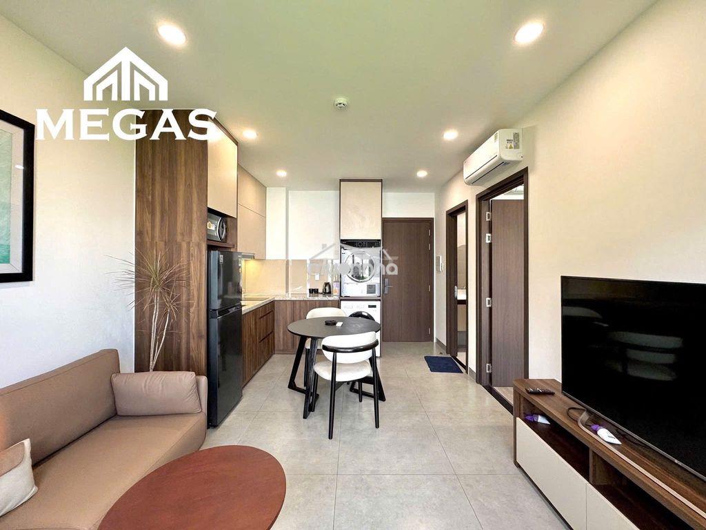 Một phòng ngủ tách bếp  ban công riêng gần lakeview, globalcity - Ảnh 2