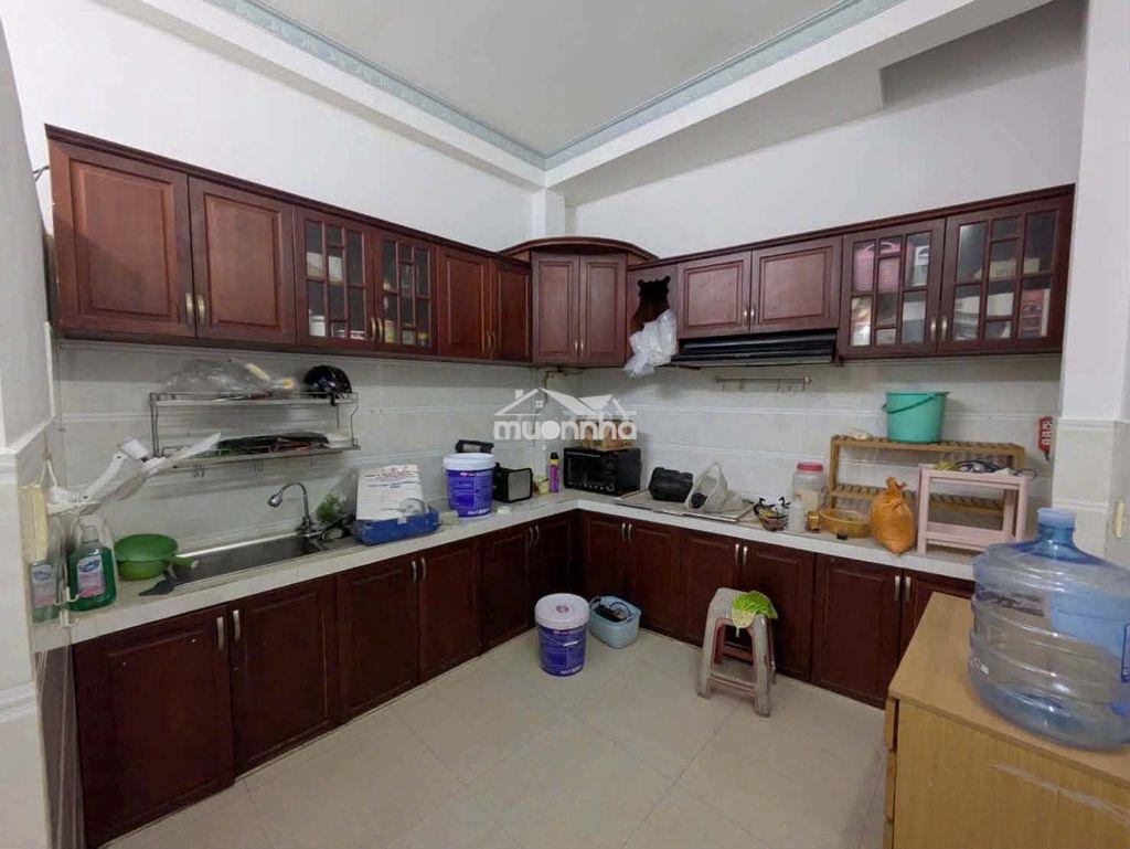 Bán nhà riêng 43m vuông hẻm 861 trần xuân soạn, tân hưng, quận 7 - Ảnh 3