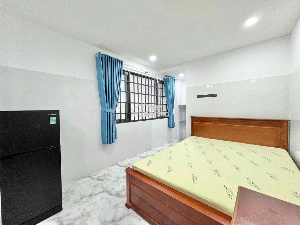 Căn hộ full nội thất có thang máy kế cầu chữ y tiện sang quận 1, quận - Ảnh 3