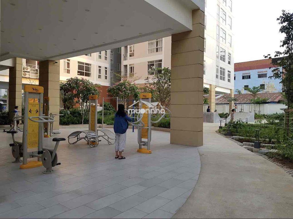 Bán căn hộ hiếm, valeo đầm sen, 84m2 3pn 2wc, sổ hồng lâu dài - Ảnh 4