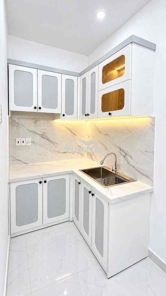 Nhà mới hẻm xe hơi *** 1 căn giấy tờ hợp lệ - Ảnh 3