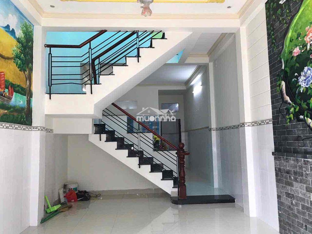 Nhà cho thuê nguyên căn thới an 11, quận 12 - Ảnh 2