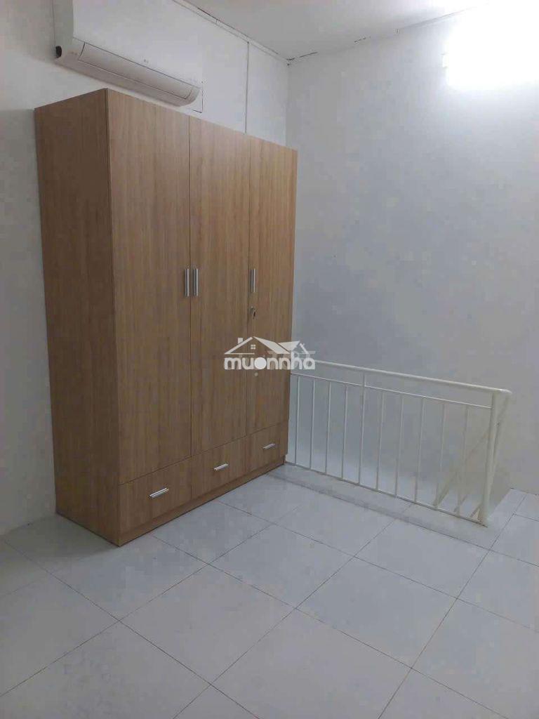 Cho thuê nhà noi thất cơ bản vô ở liền - Ảnh 4