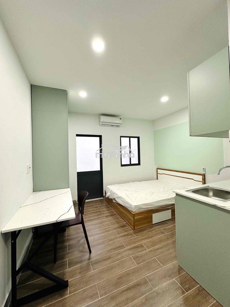 Căn hộ studio mới đẹp-full nội thất đường đỗ xuân hợp