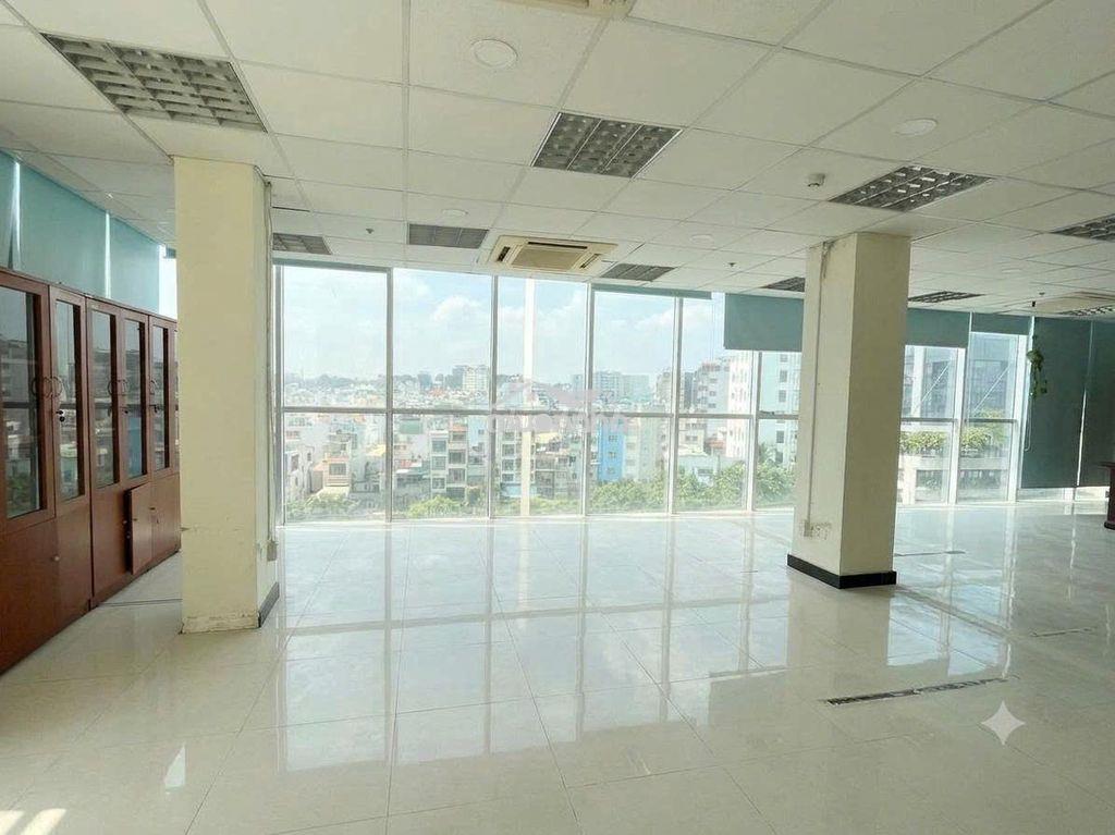 Cho thuê mặt bằng tầng 6 – tòa nhà 110 cmt8, quận 3 - Ảnh 3