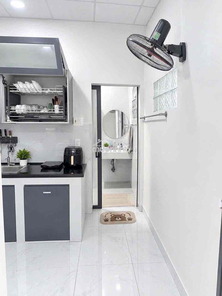 Nhà tân phú, tân sơn nhì, hẻm 6m, chỉ hơn 100tr/m2 - Ảnh 3
