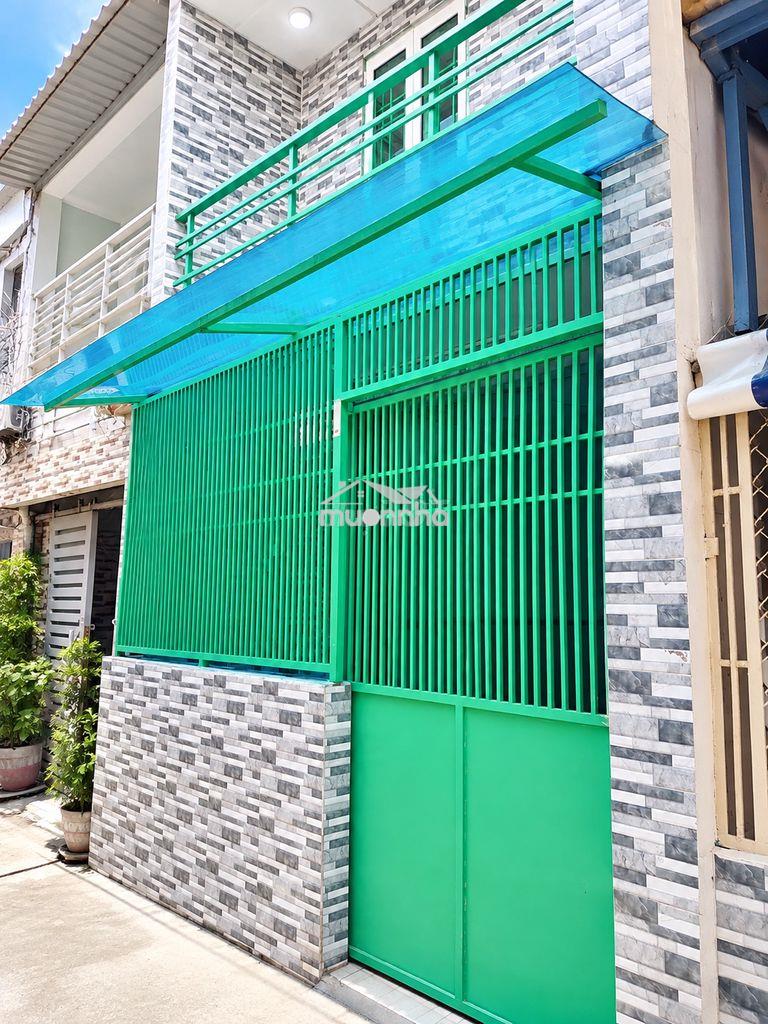 🔥 Nhà nguyên căn nguyễn thượng hiền – 2pn 2wc – 9 triệu – vào ở ngay