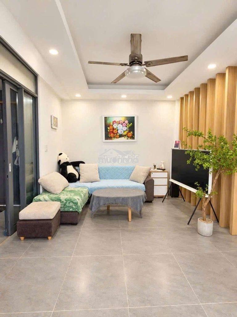 Nguyễn văn đậu, 2 tầng 100m2, 78tr/m2, sổ hồng riêng - Ảnh 2