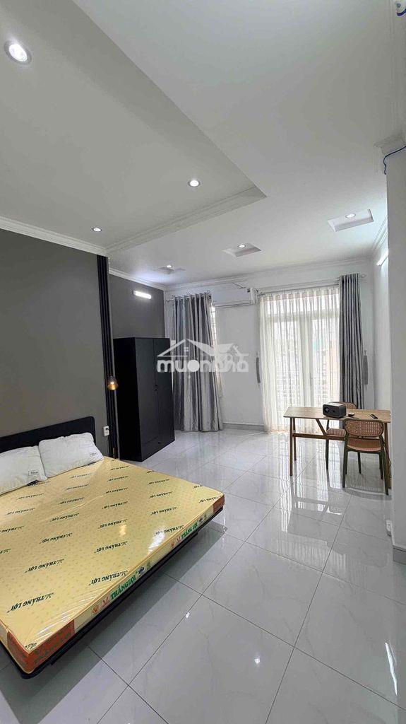 Cho thuê phòng nguyên lầu 40m2 npn quận 3 - Ảnh 4