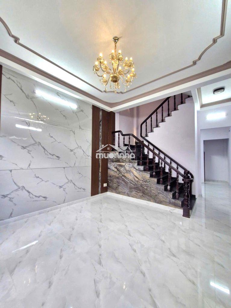 Nhà 5 tầng linh chiểu 54m², 7pn, cạnh đh ngân hàng - kha vạn cân  - Ảnh 4