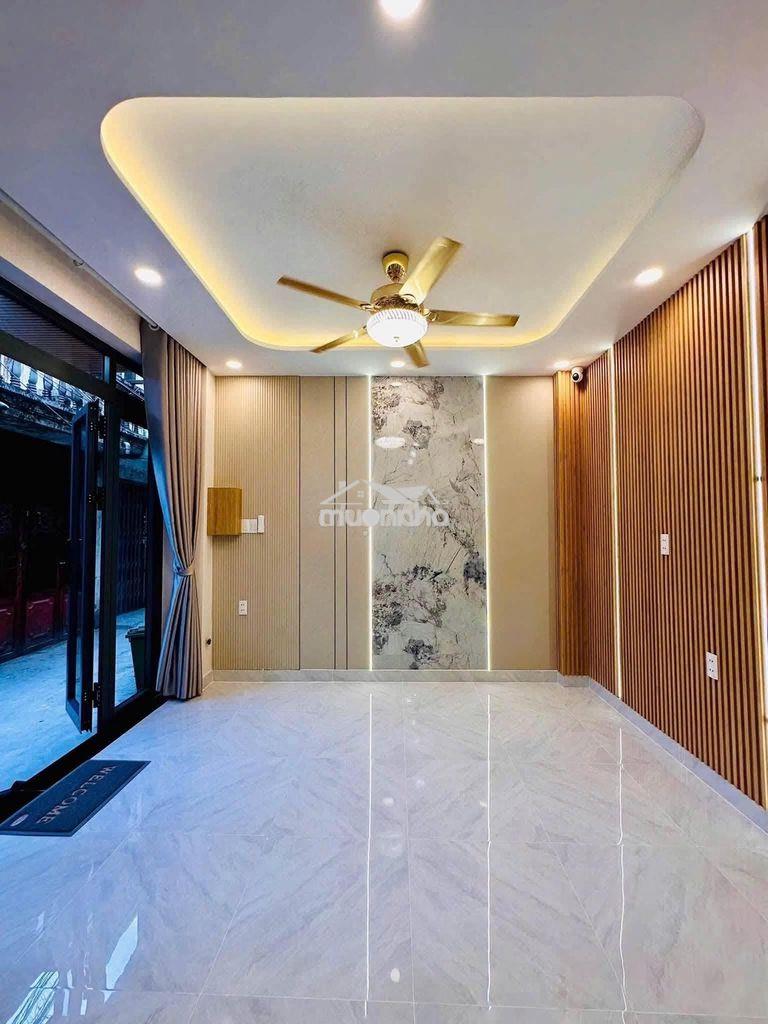 Bán nhà hẻm đường đông bắc - ngay phần mềm quang trung - 879 triệu - Ảnh 2