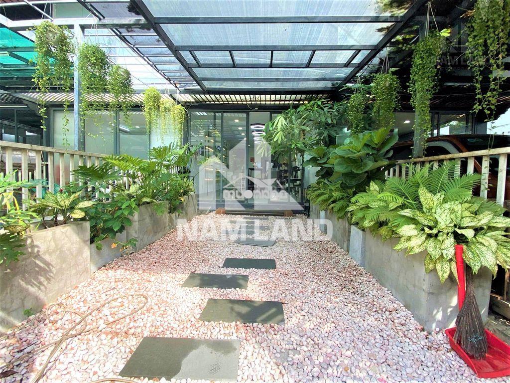 💓Nguyên căn văn phòng 3 sàn trống suốt tại nguyễn hoàng chỉ 30tr - Ảnh 2