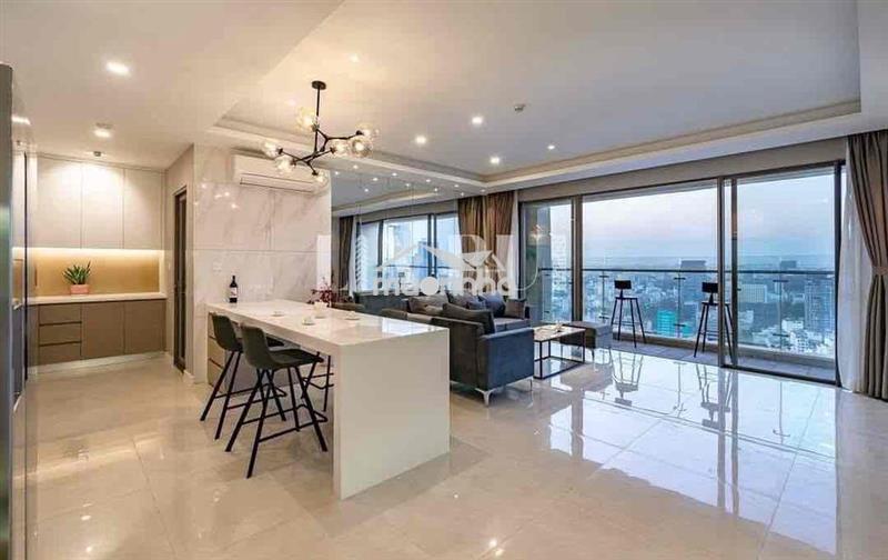 Căn hộ cao cấp 3pn - 2wc tại millennium quận 4
