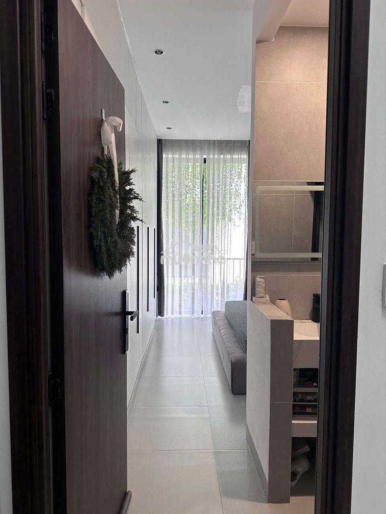 Bán nhà 4x16m 3 tầng - hẻm 6m phường bình hưng hòa sát kcn tân bình.  - Ảnh 2